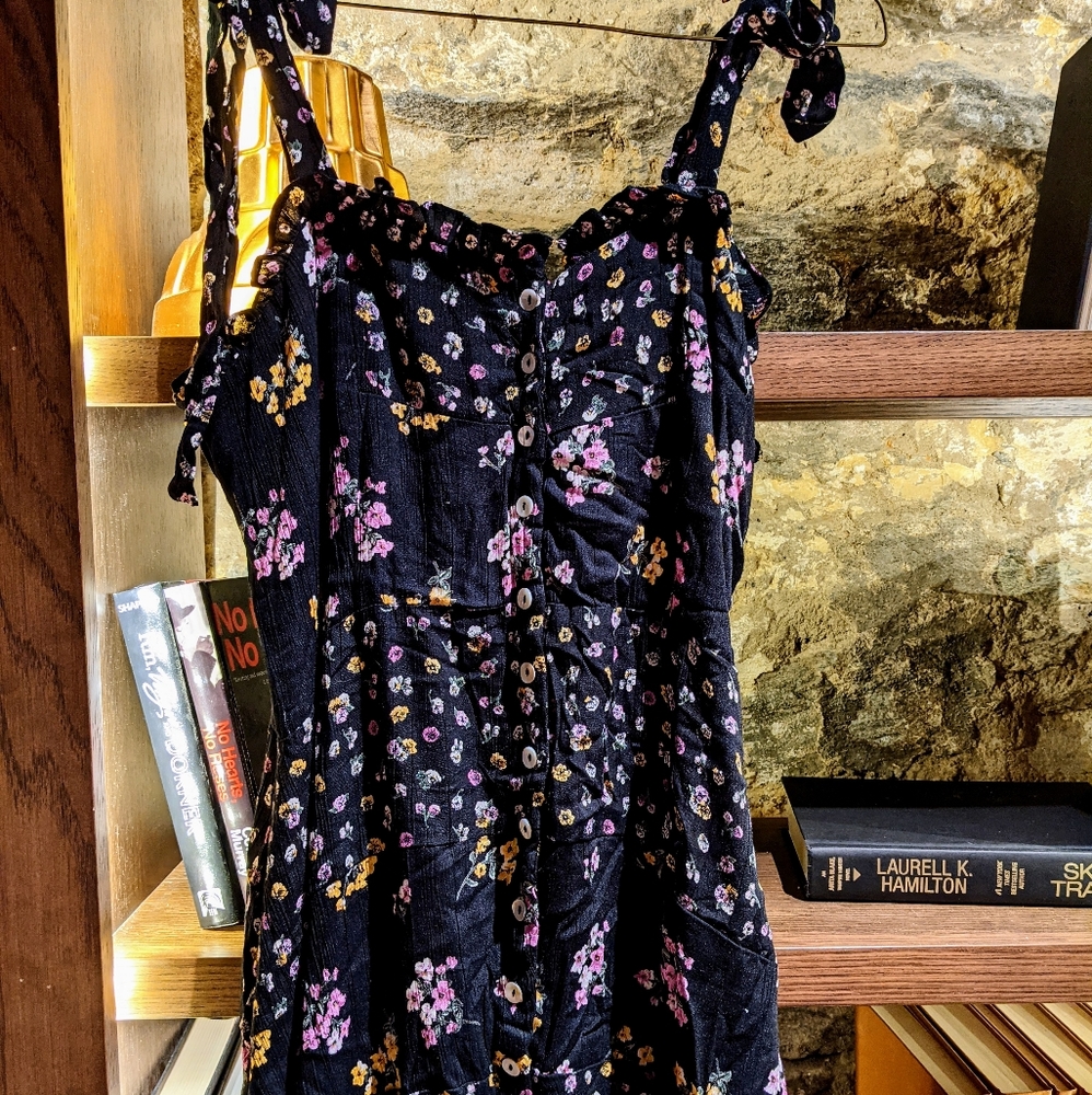 Maxi Bohemian Dress